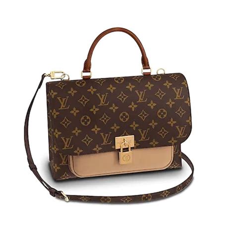 Louis Vuitton women's leather